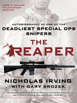 cover image of The Reaper